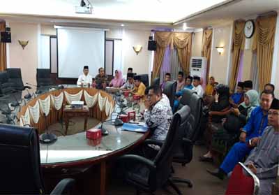 Gagal Mediasi, Guru Pekanbaru Ancam Kembali Demo dan Mogok