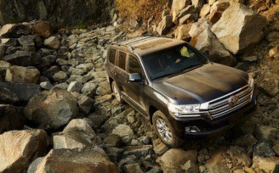 2019 Mulai Dikirim, Inilah Toyota Land Cruiser yang Bisa Dipakai Off-Road