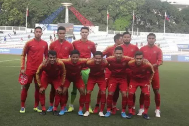 Prakiraan Susunan Pemain Timnas Indonesia U-22 vs Brunei di SEA Games 2019