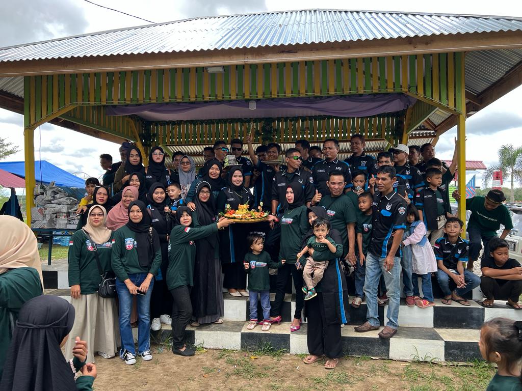 Kijang Owner Family Nusantara Gelar Anniversary ke 4 di DKeboen Park Pekanbaru