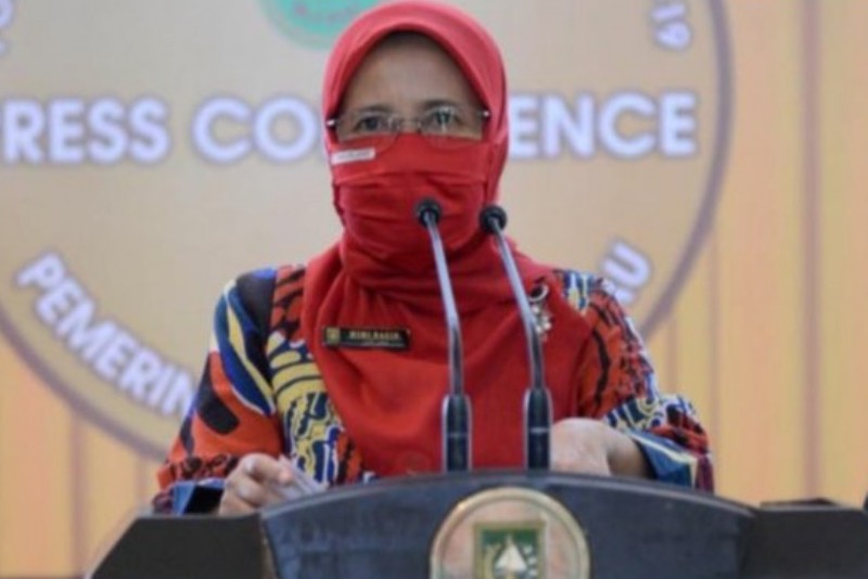 Kadiskes Riau Minta Travel Haji dan Umroh Terapkan Displin Prokes COVID-19