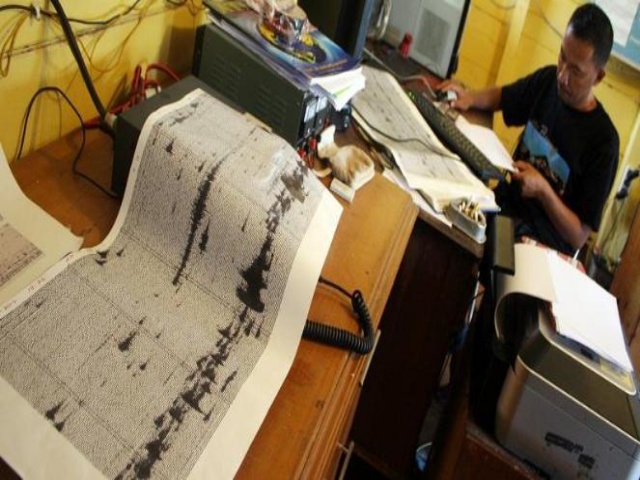 Gempa Tasikmalaya Terasa di Garut, Warga Berhamburan Keluar