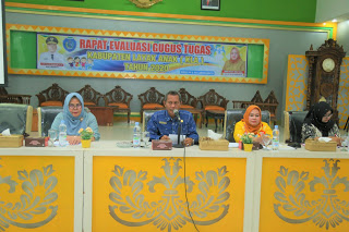 Tiga Kali Mendapat Penghargaan sebagai Kabupaten Layak Anak, Labuhanbatu Terus Berbenah