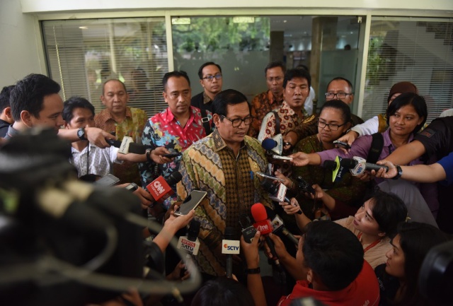 Paradigma Baru Gelar Pasukan, Presiden Jokowi Beri Waktu 1 Bulan Panglima TNI Lakukan Pendalaman