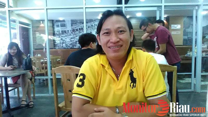 Massa Kok Tong Berikan Kenyaman Sambil Menikmati Kopi