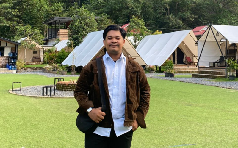 Ikhsan: PT PAA Pelintung Bobrok dalam Sistem Keselamatan Kerja