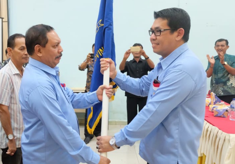 Said Syarifuddin Terpilih Sebagai Ketua DPC HNSI Inhil