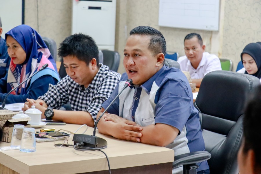 RDP DPRD Dumai Soroti Kasus Kecelakaan Kerja di PT Bukara, FAPTekal Minta Evaluasi SMK3