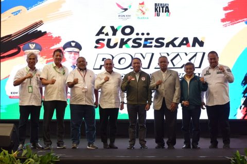 Seminar Olahraga HPN 2023, Menpora Sebut PON Tetap Berlangsung di Tahun Pemilu