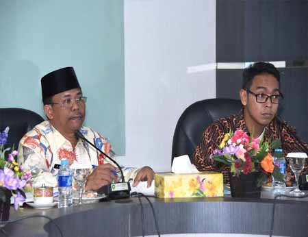 Tiga Desa di Bengkalis Segera Dipasang Kabel Serat Optik