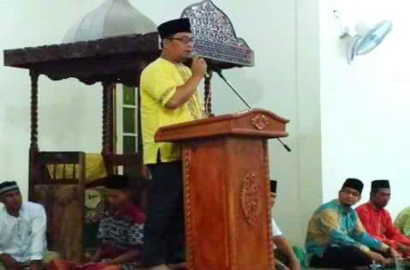 KNPI Bengkalis Ajak Pemuda menjadi Pelopor anti Narkoba