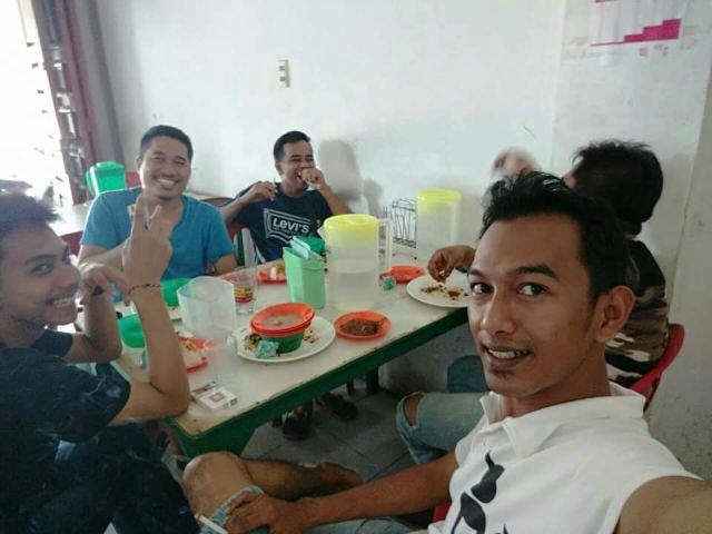 Eratkan Kekompakan, Pengurus NGC Gelar Kopdar Rutin