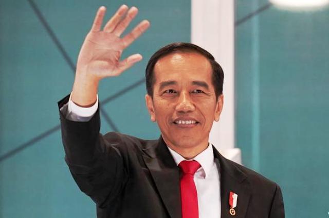 Jokowi Jamin Kebebasan Pers