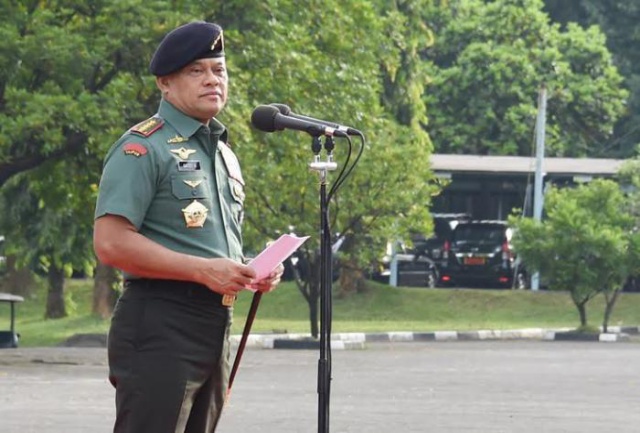 Bravo...!!! Ini Pesan Panglima TNI buat Para Komandan agar Tidak Sakiti Hati Anak Buah