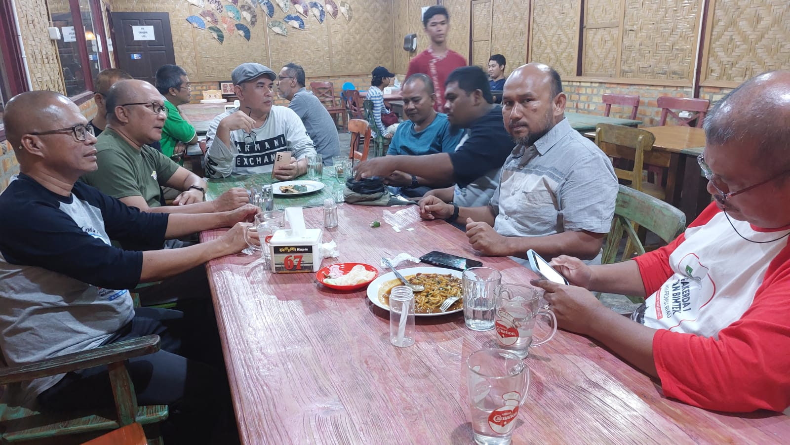Zulmansyah : PWI Riau Desak Pelaku Penganiayaan Segera Ditangkap