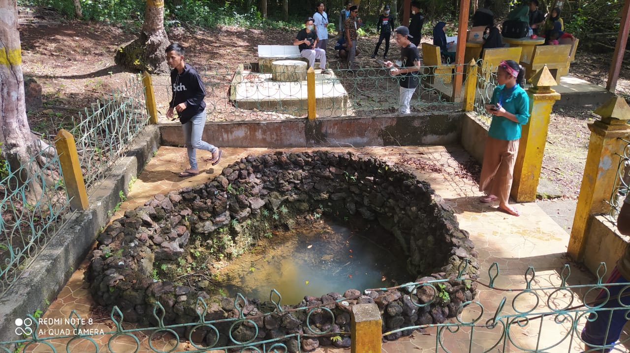 Masih Ada Situs Sejarah ''Hang Tuah'' Di Desa Tinjul Kecamatan Singkep Barat Kabupaten Lingga
