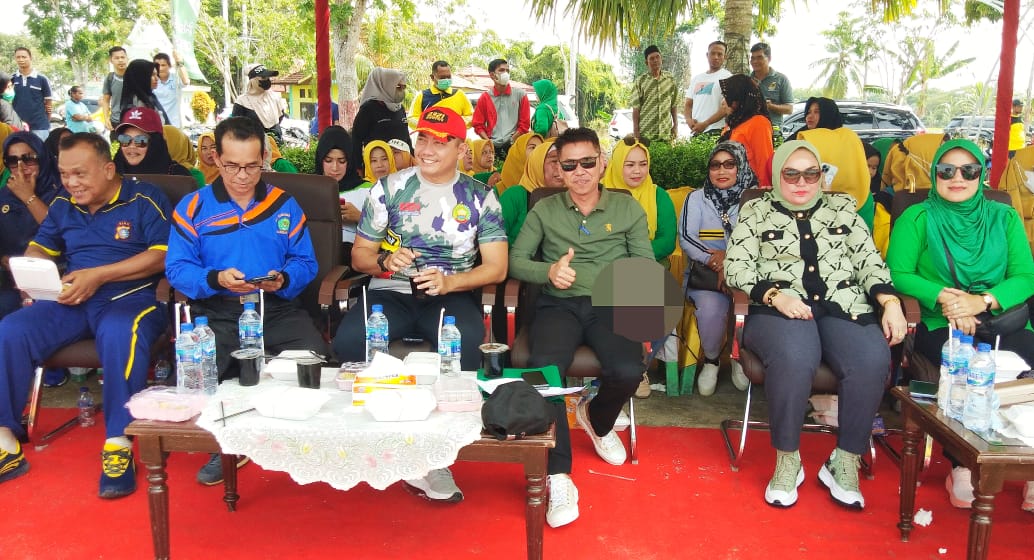 Anggaran Perbaikan Jalan Kosong, Jalan Roboh di Palika Dapat di Benahi Pada APBD Perubahan 2022