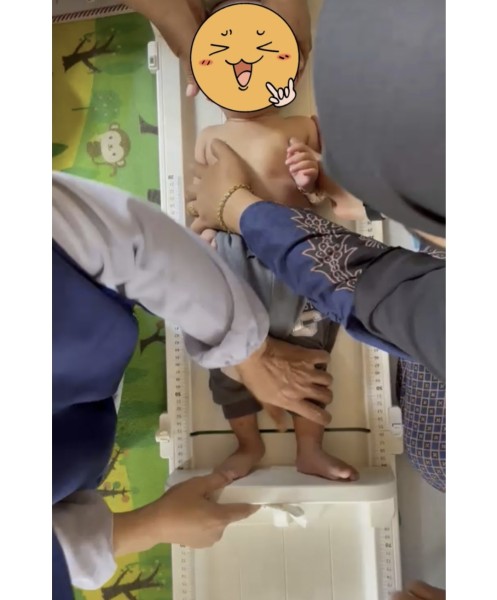 TA KB Berperan Serta Dalam Pendampingan Stunting