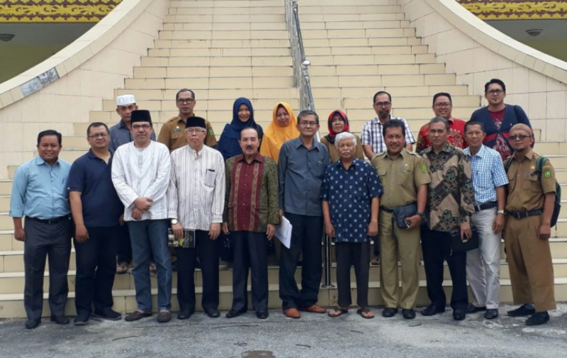 Riau Perlu Buat Museum Migas dan Peradaban Melayu