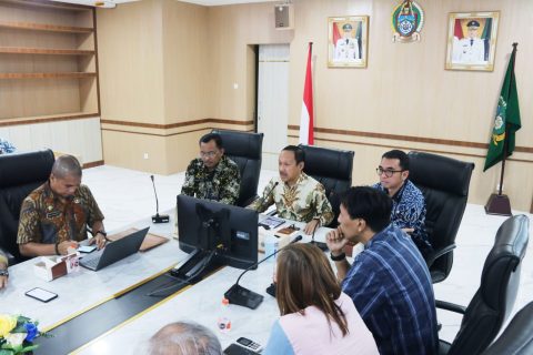 Sekdaprov Sumut Arief : Persiapan HPN 2023 Berjalan Lancar