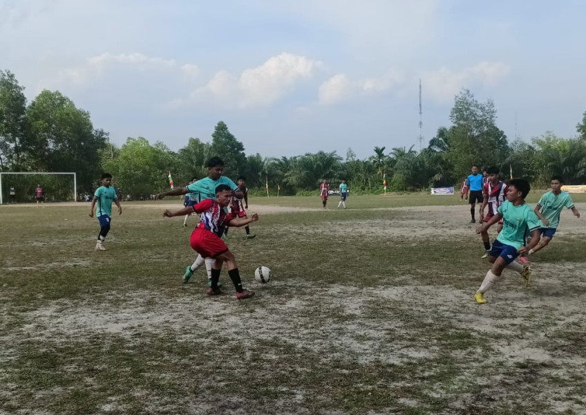 Bukit Kapur Kunci Satu Tempat Di Semifinal, Dumai Kota Buka Peluang