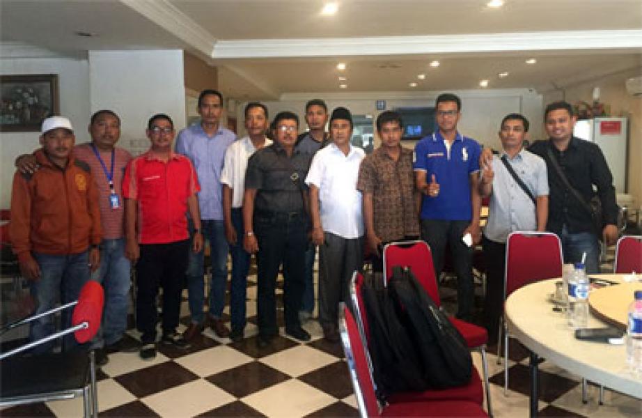 PWI Rohil Dikukuhkan Tanggal 20 April Mendatang