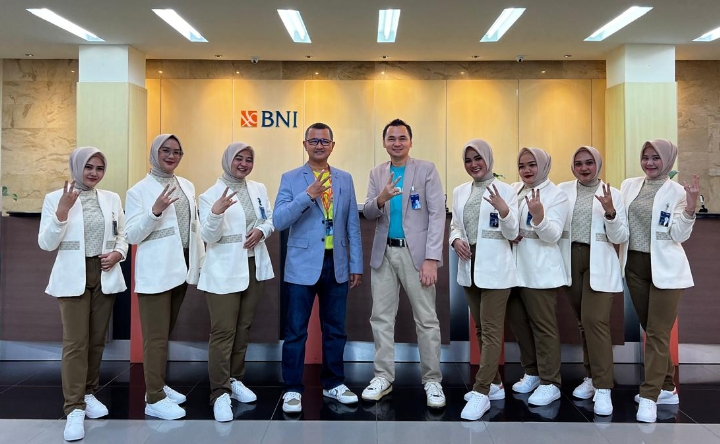 Hari Pelanggan Nasional, BNI Tembilahan Ajak Nikmatin Promo Pay 1 For 2 Wondr by BNI