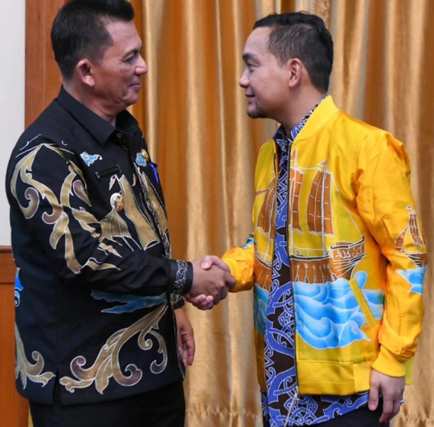 Gubernur Kepri dan Menteri Besar Johor Resmikan Kantor Perwakilan Regency Specialist Hospital Tanjungpinang