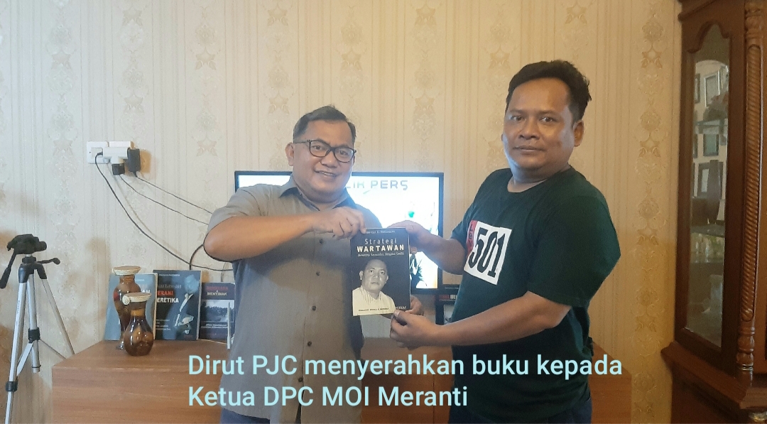 Pembicara Nasional, Wahyudi El Panggabean akan Hadir di Kepulauan Meranti