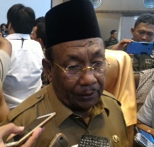 Plt Gubri Minta Bantu Swasta Danai MTQ Riau ke-37