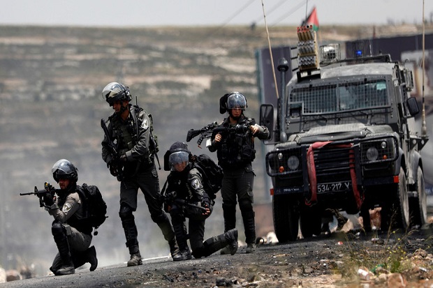 60 Warga Palestina Dibantai, Turki Usir Dubes Israel