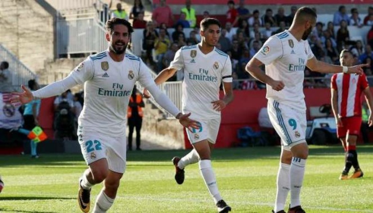 Kalah dari Girona, Real Madrid Diminta untuk Bangkit