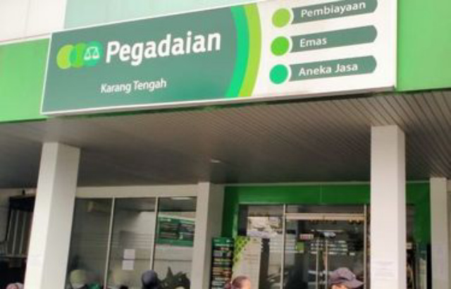 Pegadaian Digugat Rp 322 Miliar Gara-gara Tabungan Emas