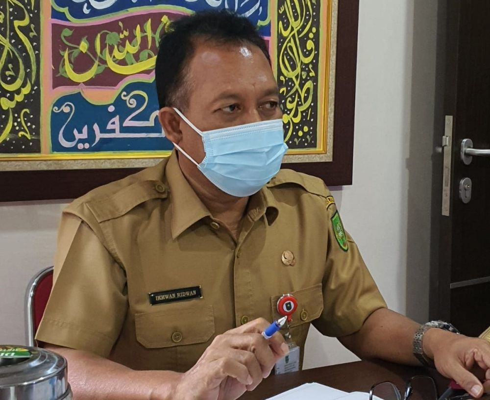266 Pegawai Pemprov Riau Resmi Diangkat Jadi PNS