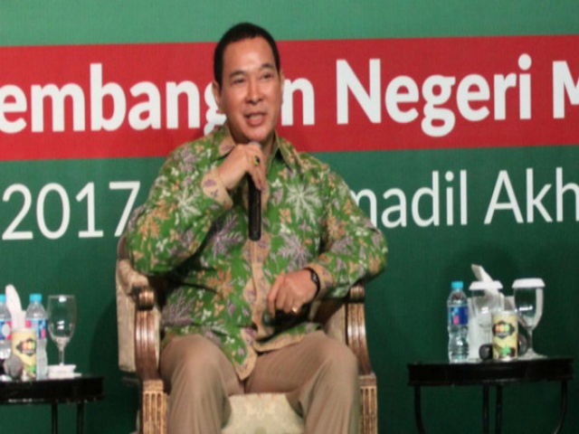 Polda Metro Jaya Periksa Tommy Soeharto