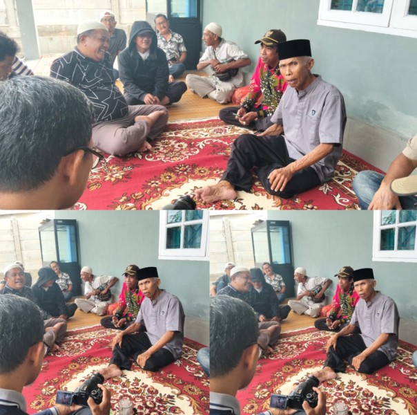 Mantan Pejabat Pemko Pekanbaru Usulkan Jabatan RW Dihapus