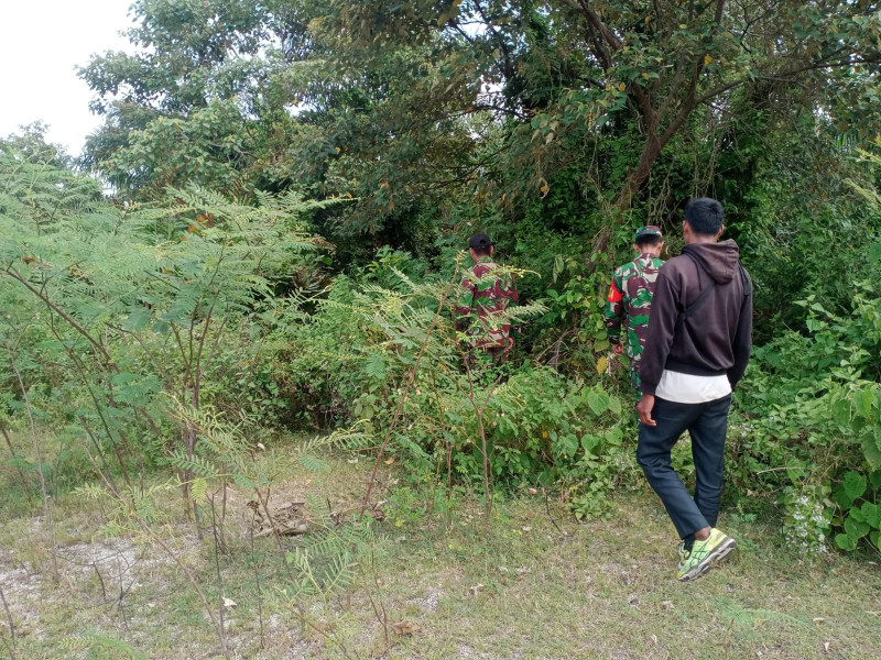 Serda K Sinaga Ajak Masyarakat Peduli Terhadap Lingkungannya