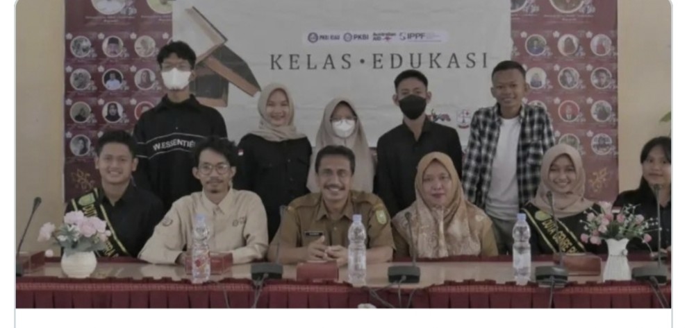 Pentingnya Edukasi Pada Remaja, Guna Miliki Pemahaman Cerdas