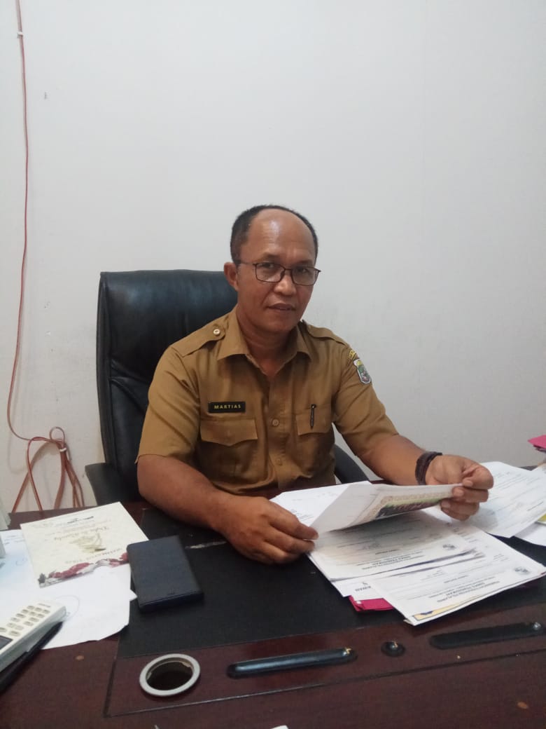 Disdikbud Pelalawan Laksanakan Pembelajaran Tatap Muka