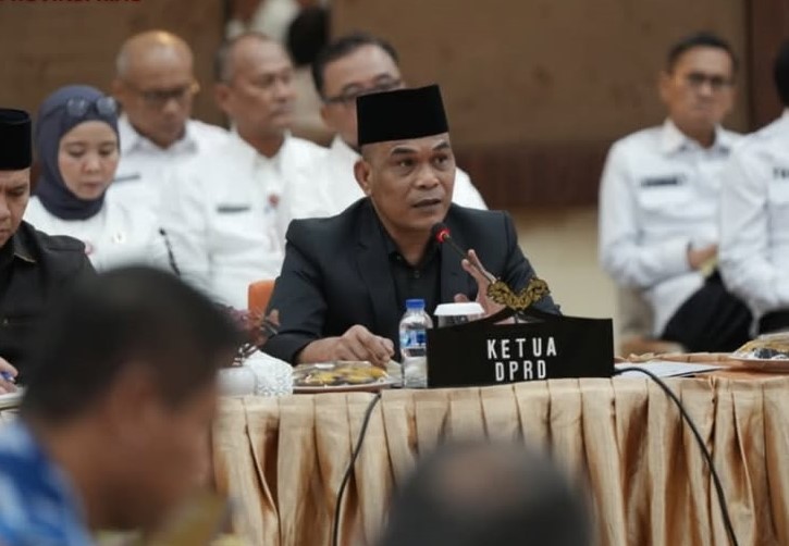 DPRD Riau Tekankan RKPD 2027 Fokus pada Program Berdampak Langsung ke Masyarakat
