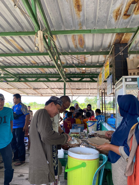 Tuai Prestasi di 3 Bulan Terakhir, SSB Persekat Gelar Syukuran