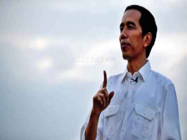 Jokowi Luncurkan Fasilitas Kemudahan Impor bagi IKM Berorientasi Ekspor