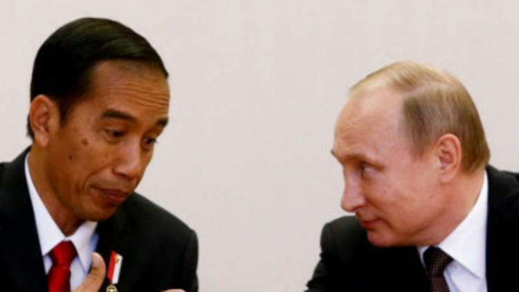 Vladimir Putin Mau ke Jakarta, Ini yang Bakal Dia Lakukan