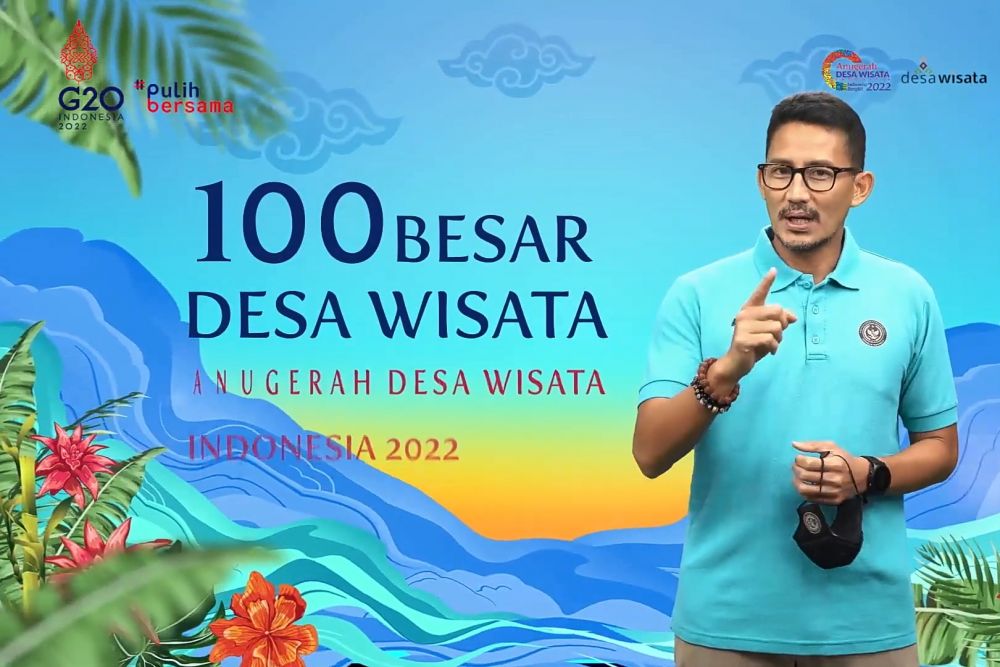 Mantap! 3 Desa Wisata di Riau Lolos Penilaian 100 Besar Nasional ADWI 2022