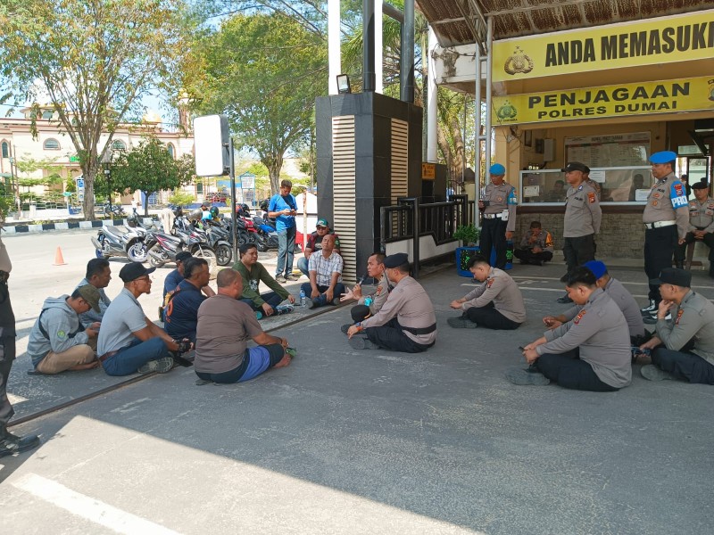 FAP-Tekal Sinyalir Ada Penghambatan Hukum, Project Manager KSO PT RRP–PT BRA Diduga Dilindungi Oknum