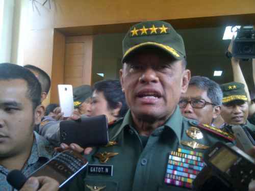 Cocok...!!! Demo 2 Desember, Panglima TNI: Patuhi Aturan, Jangan Sok-sokan Jadi Pahlawan