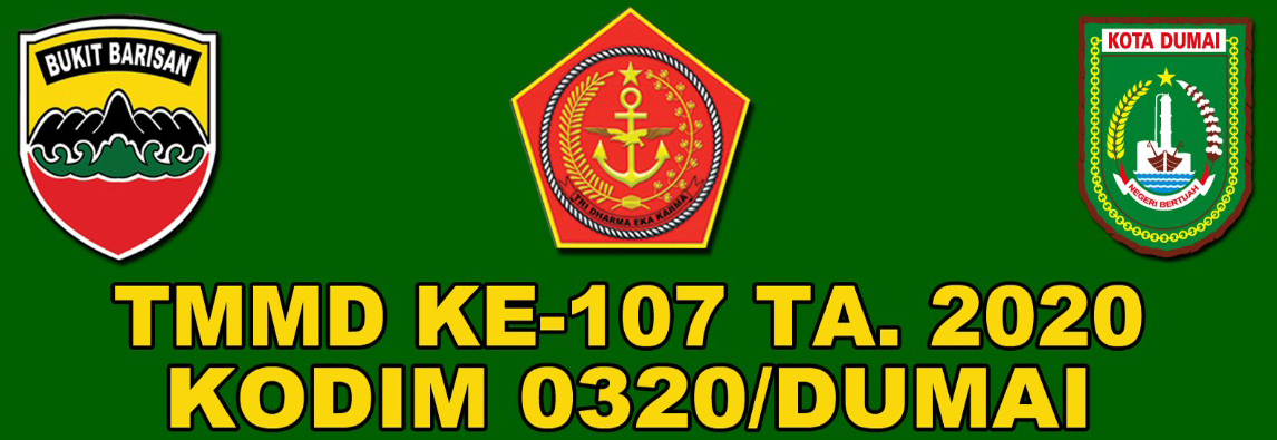 TMMD ke 107, Enam Sasaran Pokok Sudah Selesai