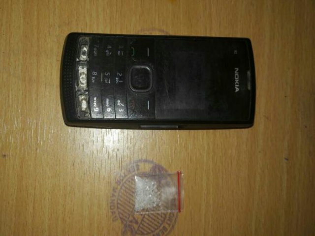 Transaksi di Cafe, Seorang Pria diringkus Polisi