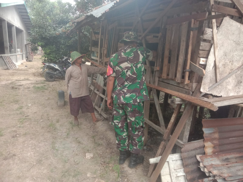 Serda Agustinus Ingatkan Ini Kepada Peternak