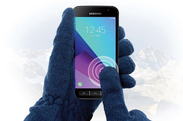 Samsung Galaxy XCover4 untuk Pebisnis